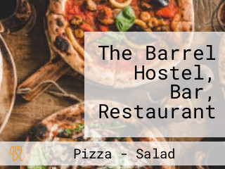 The Barrel Hostel, Bar, Restaurant