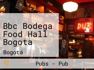 Bbc Bodega Food Hall Bogota