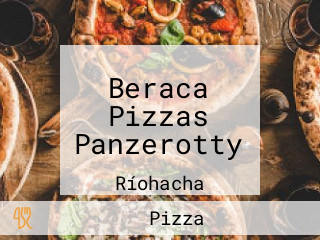 Beraca Pizzas Panzerotty