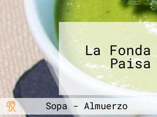 La Fonda Paisa