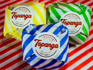 Topanga Burger