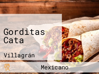 Gorditas Cata