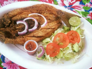 Mariscos “la Palapa”