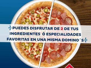 Domino's Villahermosa Cinépolis