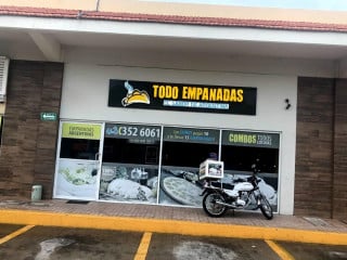 Todo Empanadas
