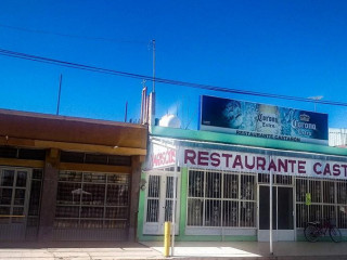 Mariscos Castañon