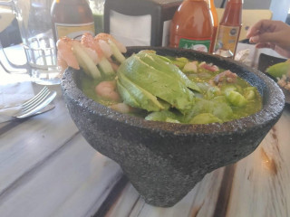 Mariscos Del Centro