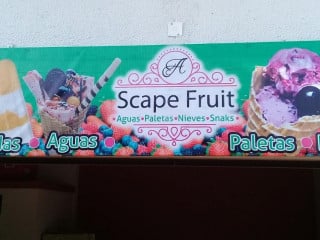 Scape Fruit