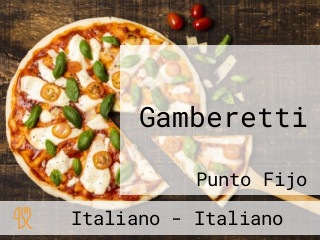 Gamberetti