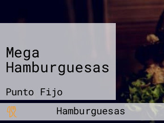 Mega Hamburguesas