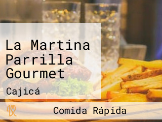 La Martina Parrilla Gourmet