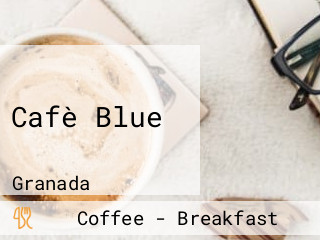 Cafè Blue