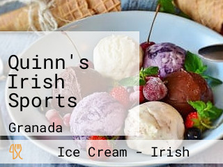 Quinn's Irish Sports