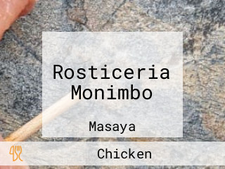 Rosticeria Monimbo