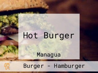 Hot Burger