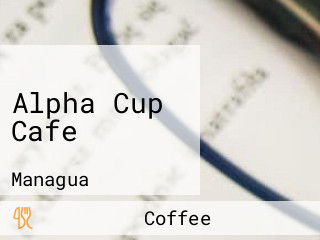 Alpha Cup Cafe