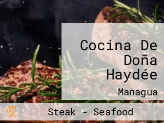 Cocina De Doña Haydée