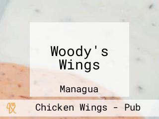 Woody's Wings