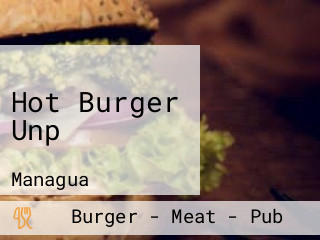 Hot Burger Unp