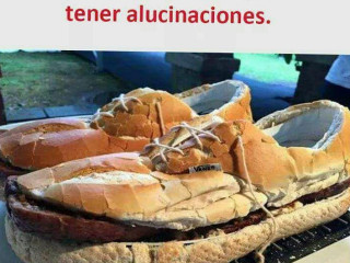 Tortas Crush