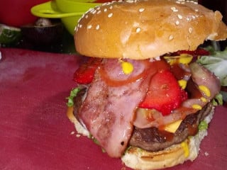 Red Burger Xalapa