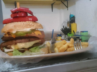 Piratas Burguer