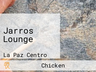 Jarros Lounge