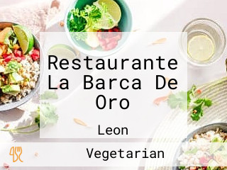 Restaurante La Barca De Oro