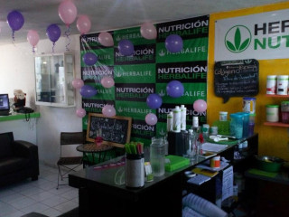 Club De Nutricion Herbalife Lagunas 13