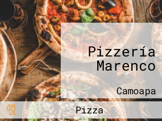 Pizzería Marenco