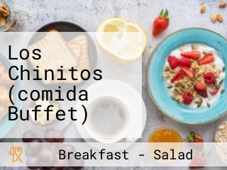 Los Chinitos (comida Buffet)