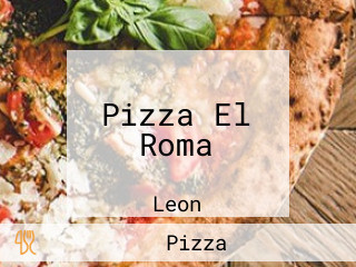 Pizza El Roma