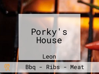 Porky's House