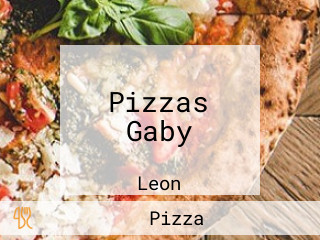 Pizzas Gaby