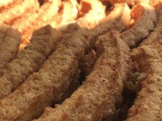 Churros Tabasco