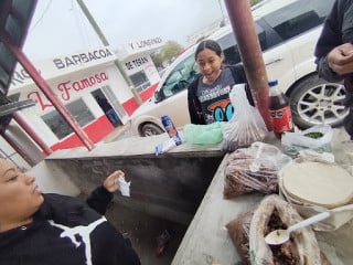 Barbacoa Y Longaniza Norteña