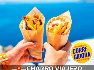 Charro Viajero Gyros Souvlaki