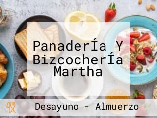 PanaderÍa Y BizcocherÍa Martha