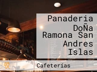 Panaderia DoÑa Ramona San Andres Islas