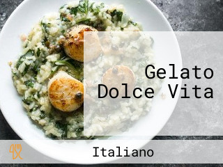 Gelato Dolce Vita