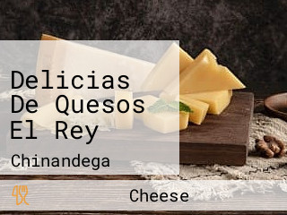 Delicias De Quesos El Rey