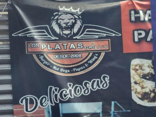 Los Platas Grill