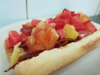 HAMBURGUESAS Y HOT DOGS ROSY