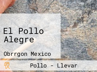 El Pollo Alegre