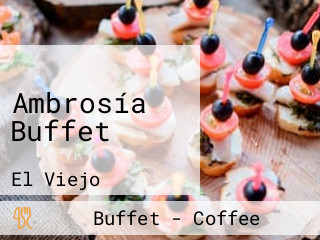 Ambrosía Buffet