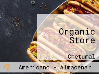 Organic Store