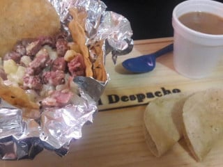 El Despacho. Tacos&grill