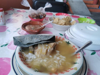 Caldos De Gallina, Mariscos Y Más