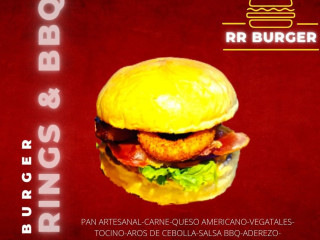 Rr Burger