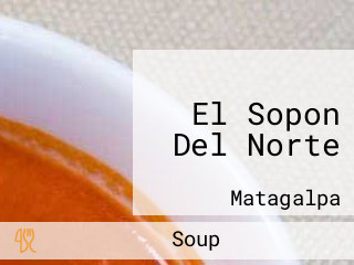 El Sopon Del Norte